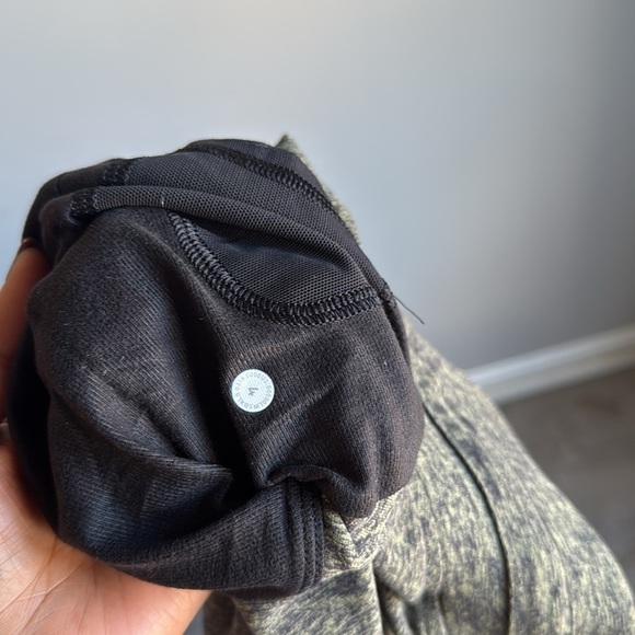 Lululemon Ready To Rulu Pant  Heathered Utilitarian / Black 4 - Picture 10 of 13